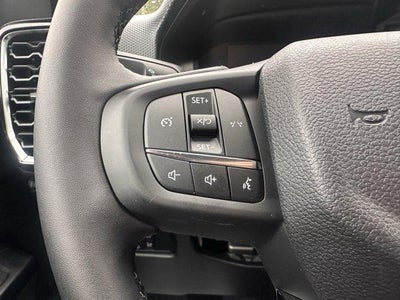 2026 Ford Ranger XLT 4WD SuperCrew 5' Box