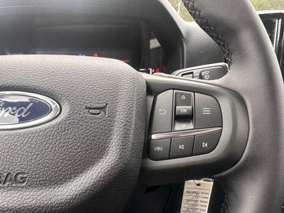 2026 Ford Ranger XLT 4WD SuperCrew 5' Box