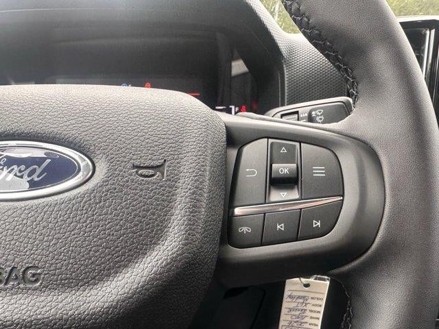 2026 Ford Ranger XLT 4WD SuperCrew 5' Box