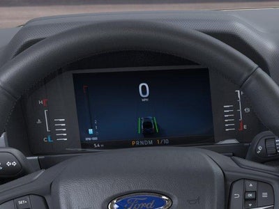 2026 Ford Ranger XLT 4WD SuperCrew 5' Box