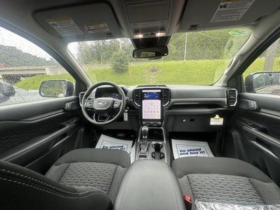 2026 Ford Ranger XLT 4WD SuperCrew 5' Box
