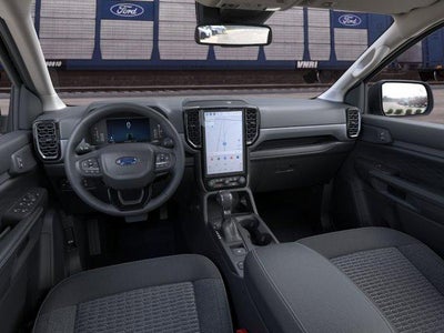 2026 Ford Ranger XLT 4WD SuperCrew 5' Box