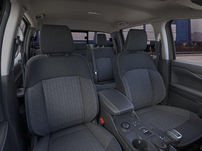 2026 Ford Ranger XLT 4WD SuperCrew 5' Box
