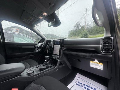 2026 Ford Ranger XLT 4WD SuperCrew 5' Box
