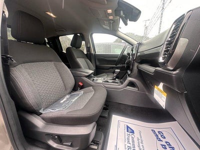 2026 Ford Ranger XLT 4WD SuperCrew 5' Box