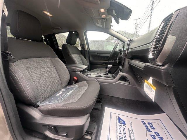2026 Ford Ranger XLT 4WD SuperCrew 5' Box