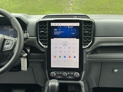 2026 Ford Ranger XLT 4WD SuperCrew 5' Box