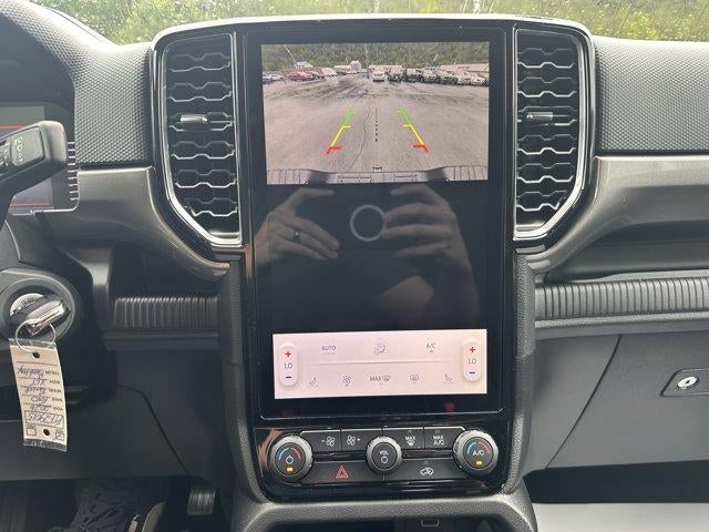 2026 Ford Ranger XLT 4WD SuperCrew 5' Box