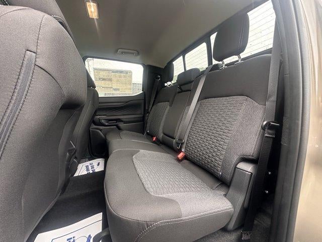 2026 Ford Ranger XLT 4WD SuperCrew 5' Box