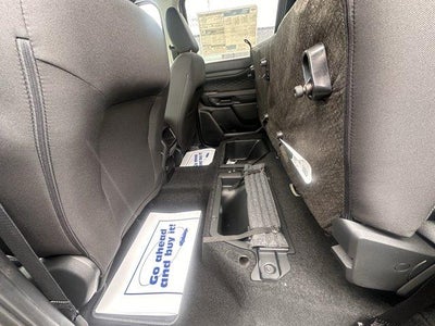 2026 Ford Ranger XLT 4WD SuperCrew 5' Box