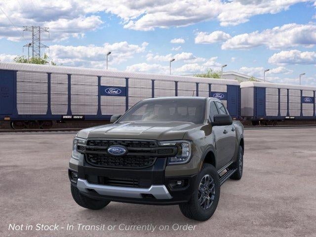 2026 Ford Ranger XLT 4WD SuperCrew 5' Box