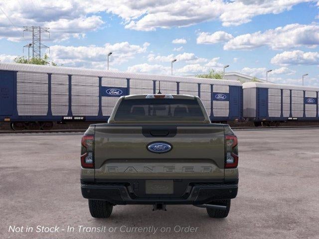 2026 Ford Ranger XLT 4WD SuperCrew 5' Box