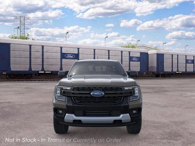 2026 Ford Ranger XLT 4WD SuperCrew 5' Box