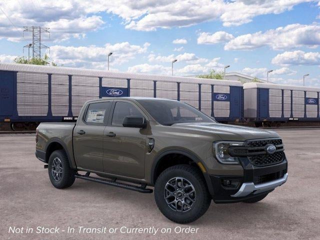 2026 Ford Ranger XLT 4WD SuperCrew 5' Box
