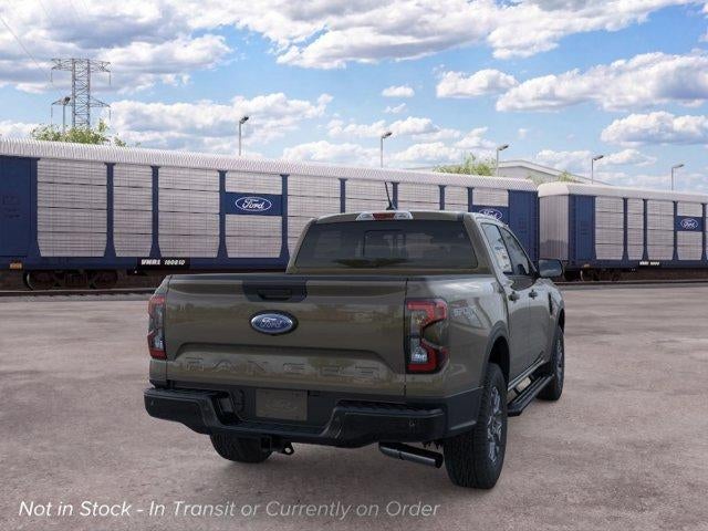 2026 Ford Ranger XLT 4WD SuperCrew 5' Box