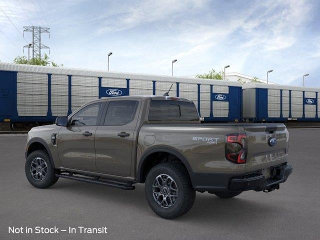 2026 Ford Ranger XLT 4WD SuperCrew 5' Box