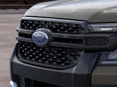 2026 Ford Ranger XLT 4WD SuperCrew 5' Box