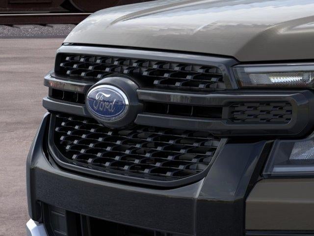 2026 Ford Ranger XLT 4WD SuperCrew 5' Box