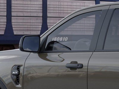 2026 Ford Ranger XLT 4WD SuperCrew 5' Box