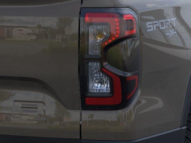 2026 Ford Ranger XLT 4WD SuperCrew 5' Box