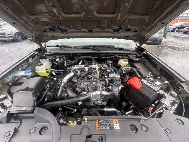 2026 Ford Ranger XLT 4WD SuperCrew 5' Box