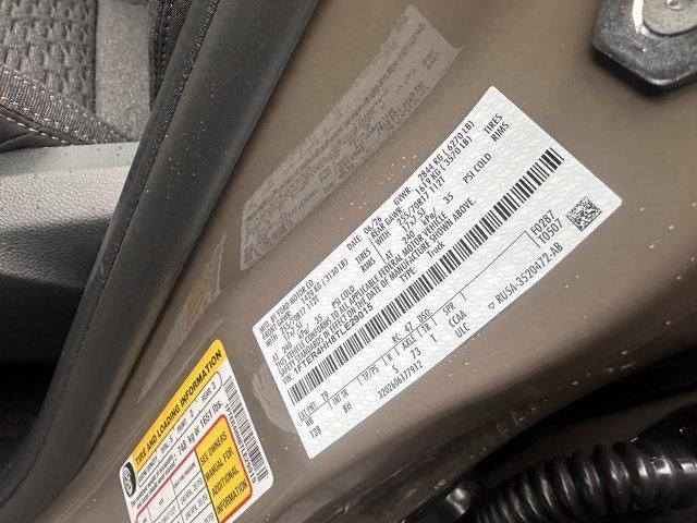 2026 Ford Ranger XLT 4WD SuperCrew 5' Box