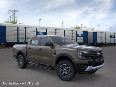2026 Ford Ranger XLT 4WD SuperCrew 5' Box
