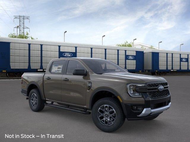 2026 Ford Ranger XLT 4WD SuperCrew 5' Box