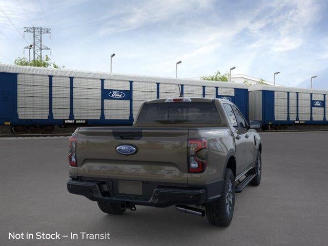 2026 Ford Ranger XLT 4WD SuperCrew 5' Box