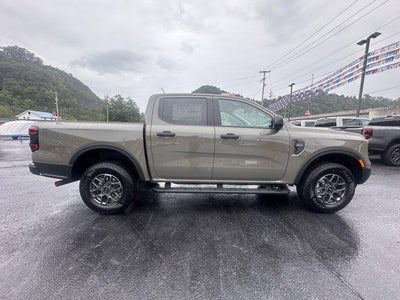 2026 Ford Ranger XLT 4WD SuperCrew 5' Box
