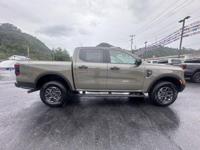 2026 Ford Ranger XLT 4WD SuperCrew 5' Box