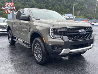 2026 Ford Ranger XLT 4WD SuperCrew 5' Box