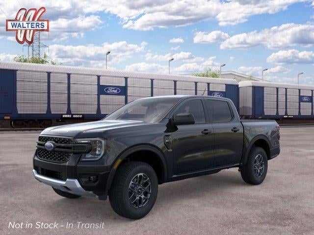 2026 Ford Ranger XLT 4WD SuperCrew 5' Box