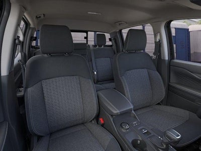 2026 Ford Ranger XLT 4WD SuperCrew 5' Box