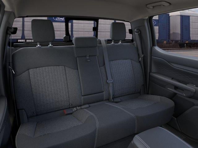 2026 Ford Ranger XLT 4WD SuperCrew 5' Box