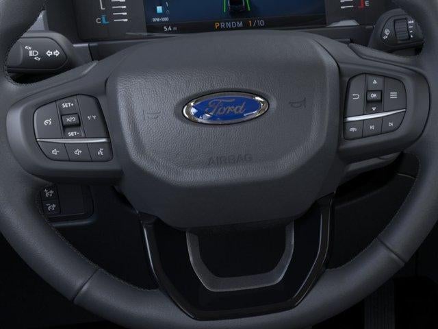 2026 Ford Ranger XLT 4WD SuperCrew 5' Box