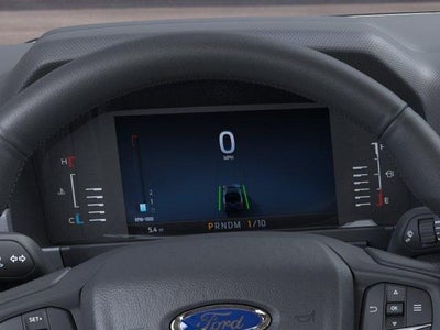 2026 Ford Ranger XLT 4WD SuperCrew 5' Box