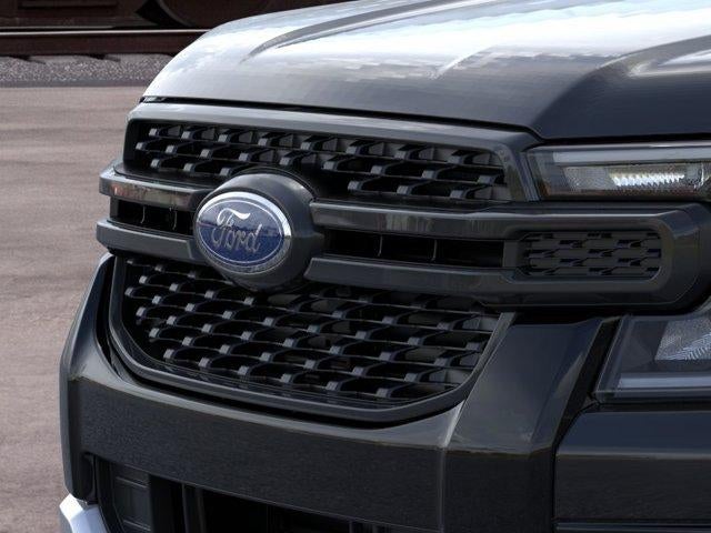 2026 Ford Ranger XLT 4WD SuperCrew 5' Box