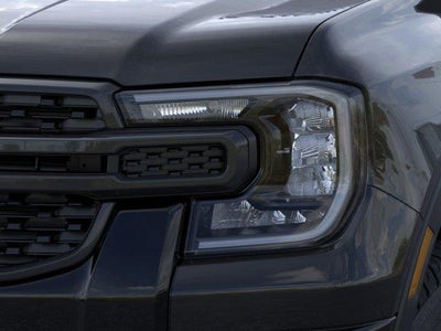 2026 Ford Ranger XLT 4WD SuperCrew 5' Box