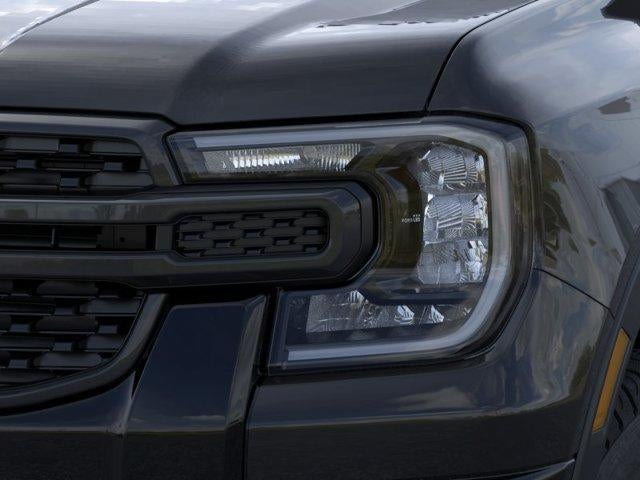 2026 Ford Ranger XLT 4WD SuperCrew 5' Box