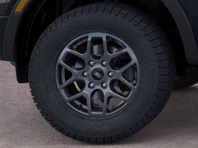 2026 Ford Ranger XLT 4WD SuperCrew 5' Box