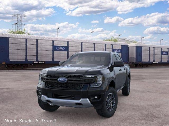 2026 Ford Ranger XLT 4WD SuperCrew 5' Box