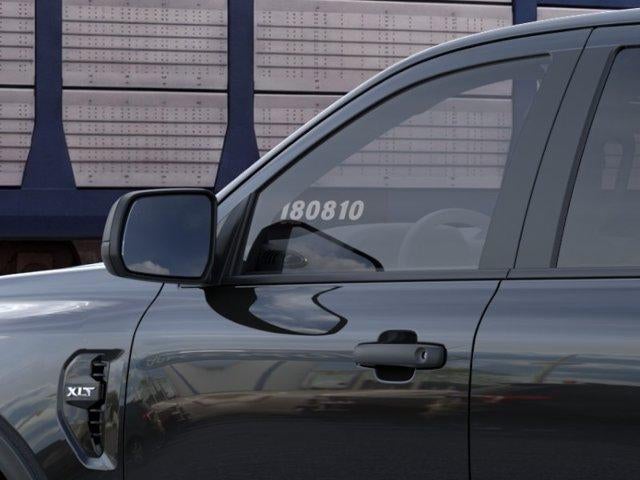 2026 Ford Ranger XLT 4WD SuperCrew 5' Box