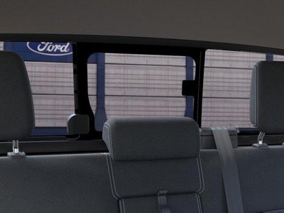 2026 Ford Ranger XLT 4WD SuperCrew 5' Box