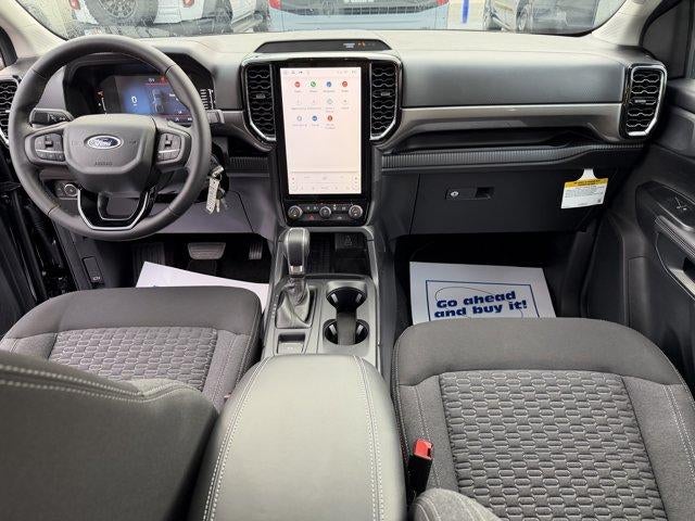 2026 Ford Ranger XLT 4WD SuperCrew 5' Box