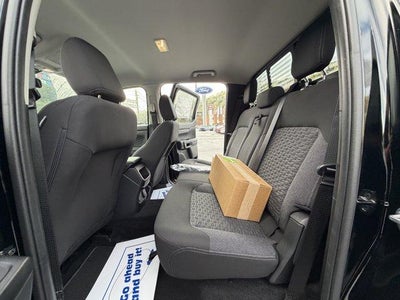 2026 Ford Ranger XLT 4WD SuperCrew 5' Box