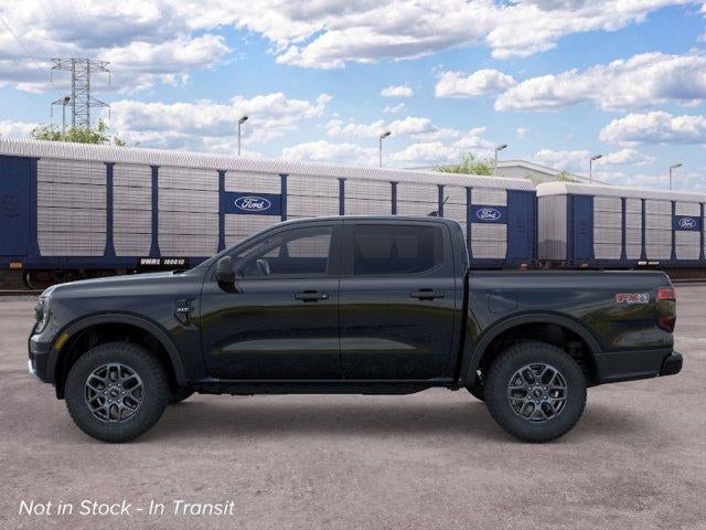 2026 Ford Ranger XLT 4WD SuperCrew 5' Box