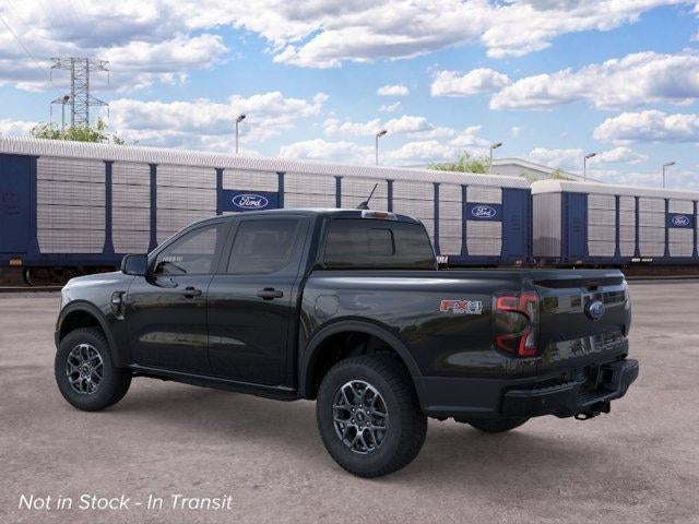 2026 Ford Ranger XLT 4WD SuperCrew 5' Box