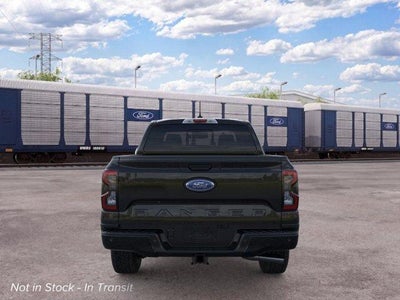 2026 Ford Ranger XLT 4WD SuperCrew 5' Box