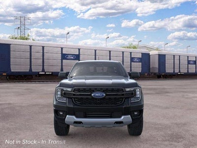 2026 Ford Ranger XLT 4WD SuperCrew 5' Box